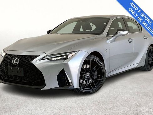 Used 2023 Lexus IS 350 F Sport image 16