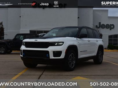 Used 2022 Jeep Grand Cherokee Trailhawk
