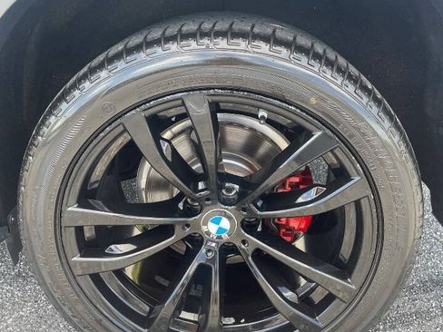 Used 2018 BMW X6 sDrive35i RWD image 21