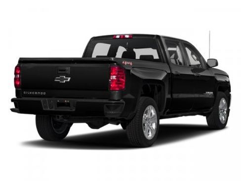 Used 2018 Chevrolet Silverado 1500 Custom w/ Custom Value Package image 5