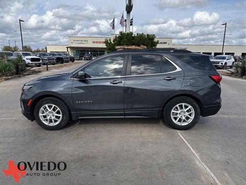 Used 2023 Chevrolet Equinox LT image 1