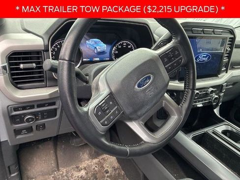 Certified 2022 Ford F150 XLT w/ Equipment Group 302A High image 11