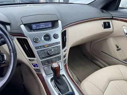 Used 2013 Cadillac CTS Performance w/ Performance Luxury Package image 15