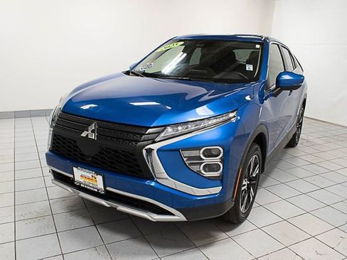 Used 2025 Mitsubishi Eclipse Cross SE AWD/4WD image 1