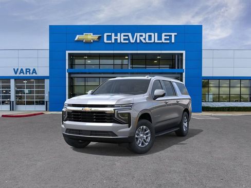 New 2026 Chevrolet Suburban LS RWD image 8