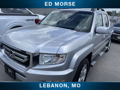 Used 2011 Honda Ridgeline RTL