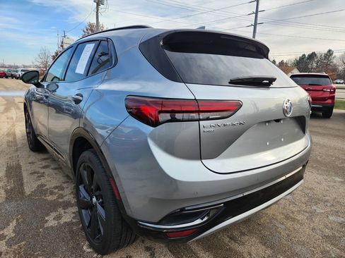 Used 2023 Buick Envision Essence w/ Sport Touring Package image 6