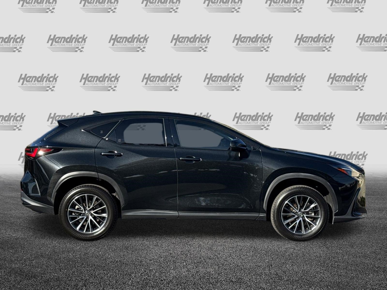 Certified 2024 Lexus NX 350h AWD w/ Cold Area Package image 3