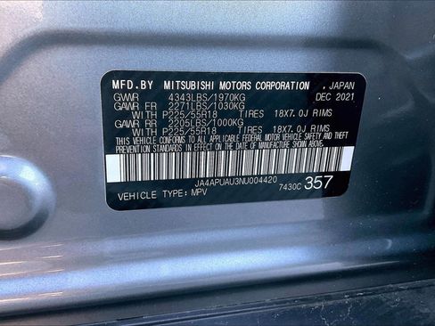 Used 2022 Mitsubishi Outlander Sport ES image 33