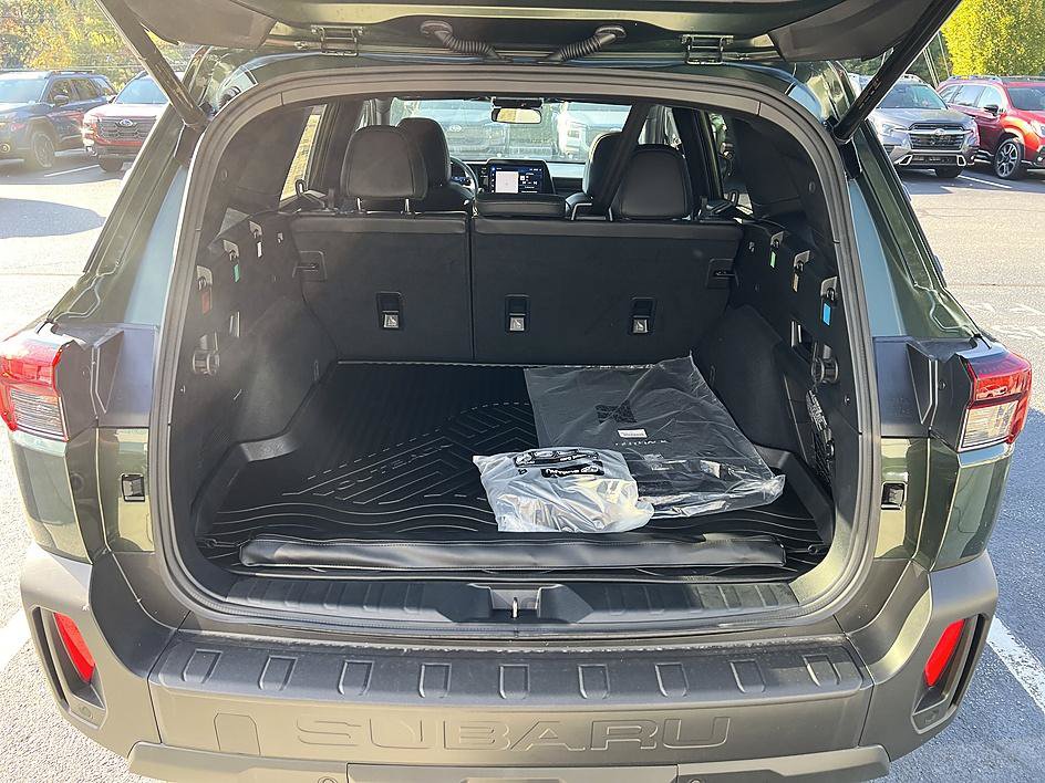 New 2026 Subaru Outback Limited AWD/4WD image 22