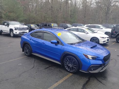 Used 2023 Subaru WRX Premium image 1