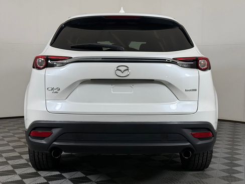 Used 2022 MAZDA CX-9 Touring image 10