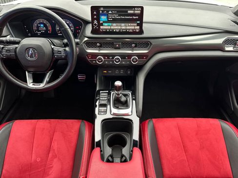 Certified 2023 Acura Integra A-Spec image 12