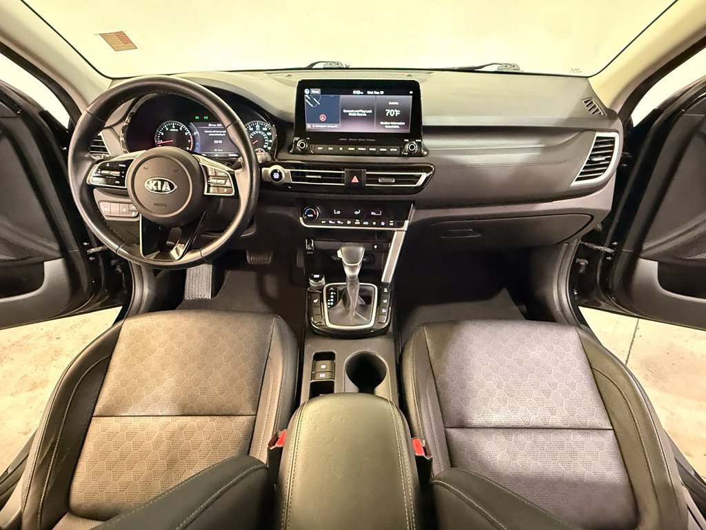 Used 2021 Kia Seltos SX AWD/4WD image 19