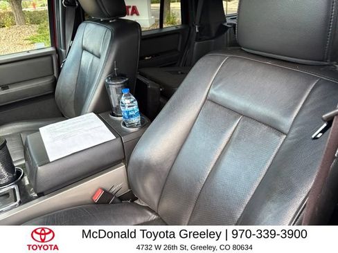 Used 2014 Ford Expedition Limited w/ Equipment Group 301A AWD/4WD image 7