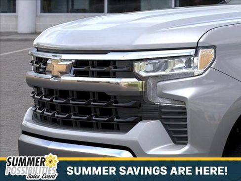 New 2026 Chevrolet Silverado 1500 LT AWD/4WD image 13