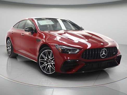 New 2024 Mercedes-Benz AMG GT 43 image 12