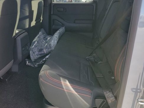 New 2026 Nissan Frontier PRO-4X image 7