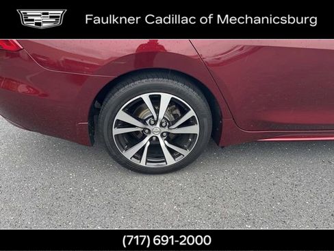 Used 2016 Nissan Maxima 3.5 SL w/ Interior Lighting Package FWD image 28