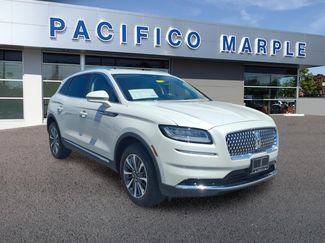 Certified 2023 Lincoln Nautilus AWD w/ Premium Package video 1