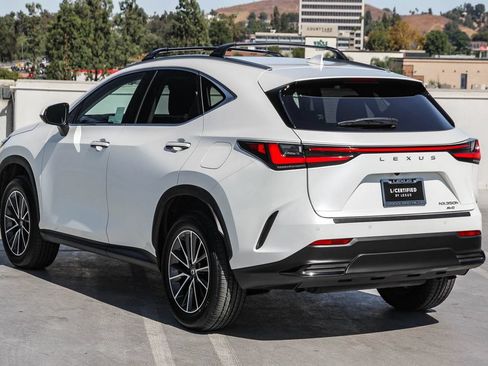Certified 2024 Lexus NX 350h AWD w/ Vision Package image 7