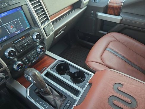 Used 2020 Ford F150 King Ranch w/ Equipment Group 601A Luxury image 24