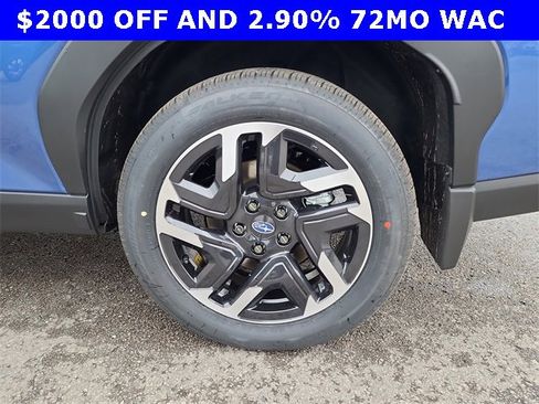 New 2026 Subaru Forester Limited image 27