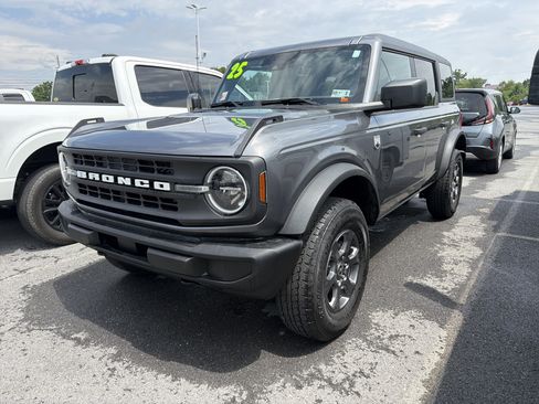 Used 2025 Ford Bronco Big Bend AWD/4WD image 4