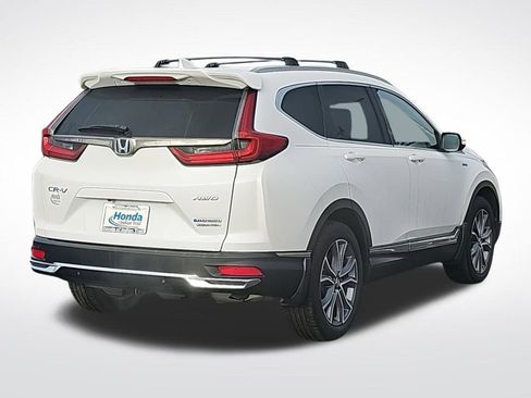 Used 2022 Honda CR-V Touring image 5