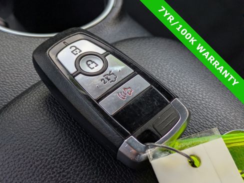 Certified 2021 Ford Mustang Coupe image 28