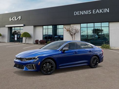 New 2026 Kia K5 GT-Line image 3