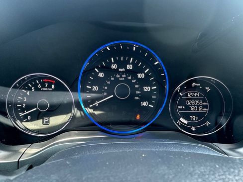Used 2020 Honda HR-V LX image 27