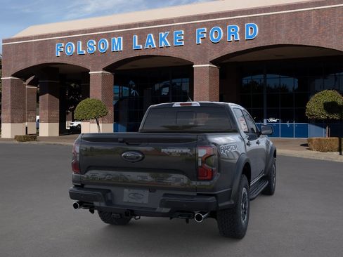 New 2026 Ford Ranger Raptor AWD/4WD image 8