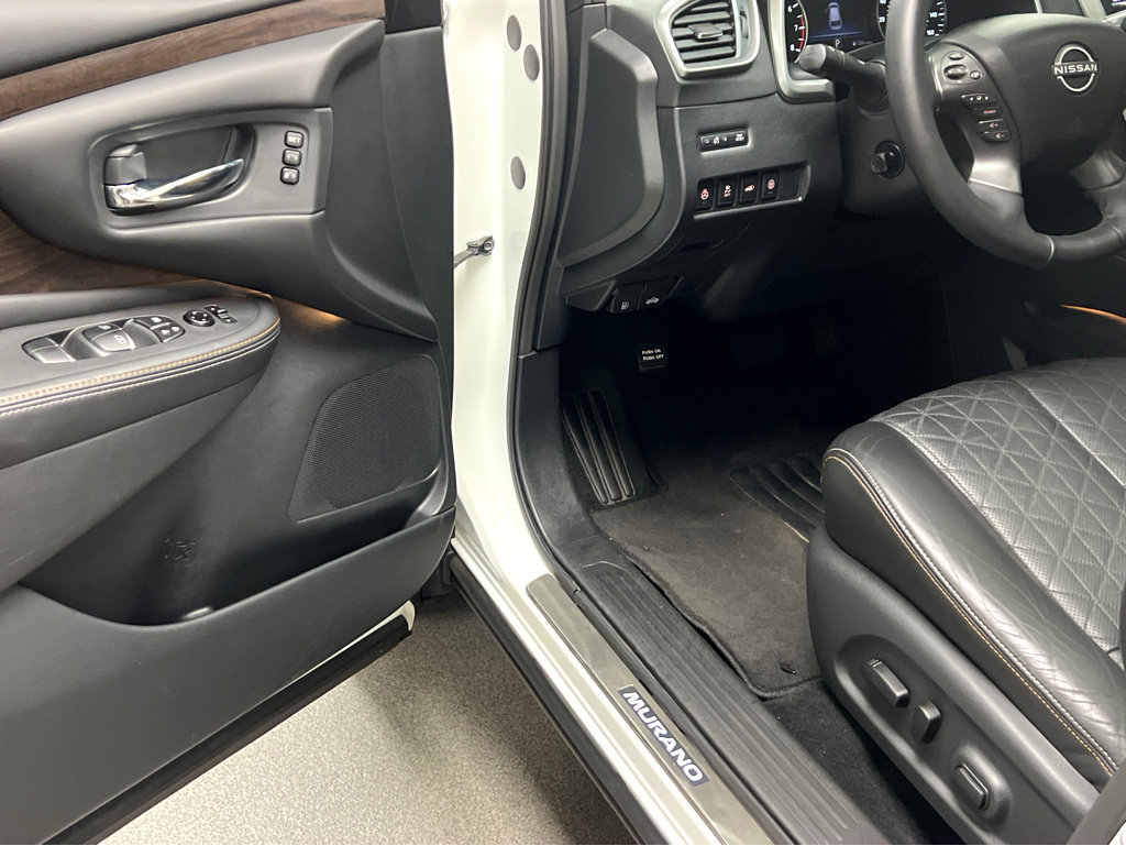 Used 2023 Nissan Murano Platinum w/ Cargo Package AWD/4WD image 8