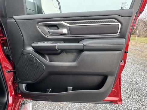 New 2026 RAM 1500 Big Horn AWD/4WD image 14