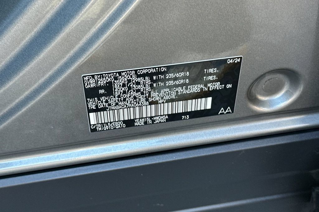 Certified 2024 Toyota bZ4X AWD w/ Weather Package image 27