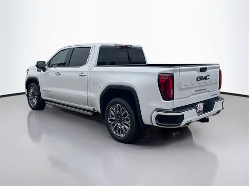 Used 2023 GMC Sierra 1500 Denali Ultimate image 5