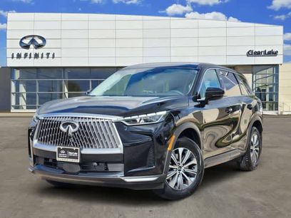 New 2026 INFINITI QX60 Pure