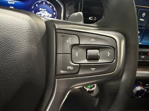 New 2026 Chevrolet Silverado 1500 LT Trail Boss w/ Safety Package AWD/4WD image 18