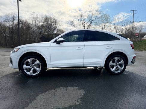 Used 2025 Audi Q5 2.0T Premium AWD/4WD image 3