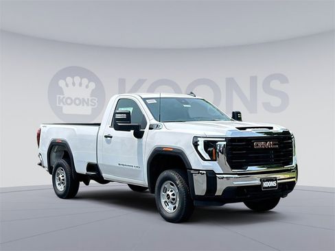 New 2025 GMC Sierra 2500 Pro w/ Convenience Package image 10
