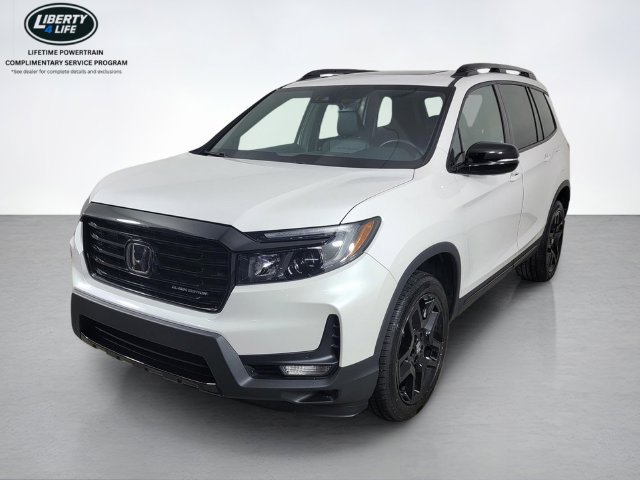 Used 2024 Honda Passport Black Edition image 7