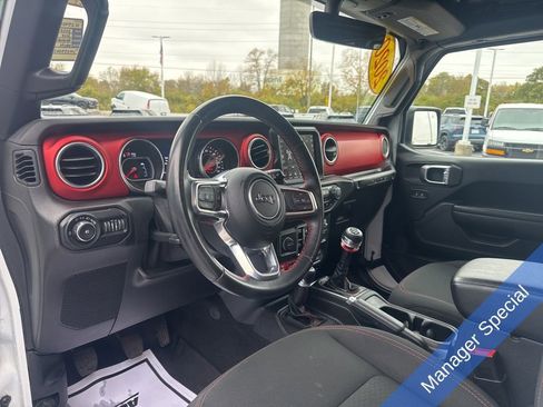 Used 2020 Jeep Wrangler Unlimited Rubicon image 26