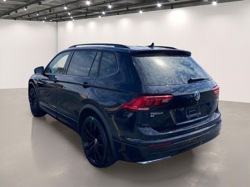 Used 2021 Volkswagen Tiguan SE R-Line image 5