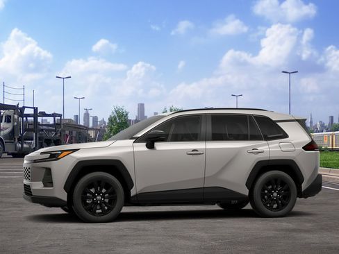 New 2026 Toyota RAV4 XLE Premium AWD/4WD image 3