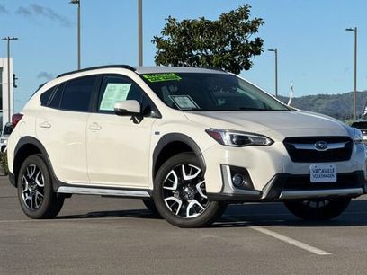 Used 2020 Subaru Crosstrek Hybrid w/ Popular Package #3