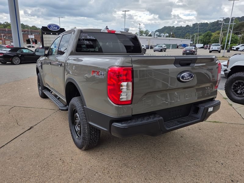 New 2026 Ford Ranger XL w/ FX4 Off-Road Package AWD/4WD image 5
