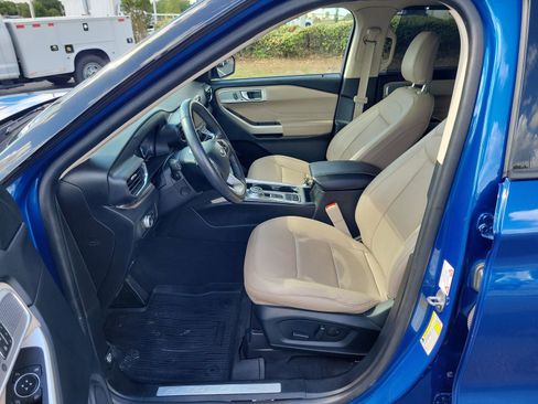 Certified 2022 Ford Explorer Limited w/ Equipment Group 301A RWD image 18