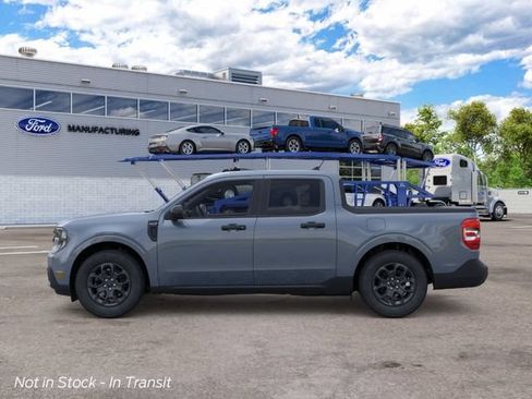 New 2026 Ford Maverick XLT w/ XLT Luxury Package FWD image 3