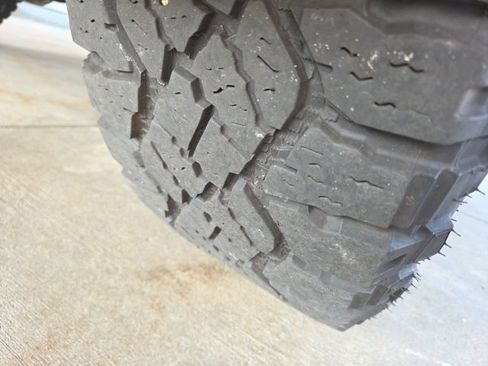 Used 2020 RAM 1500 Warlock AWD/4WD image 76